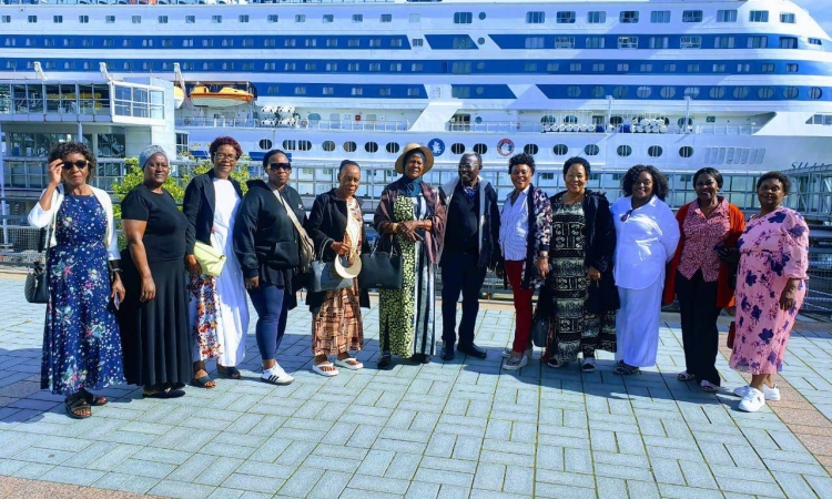 Ttabamiruka w’Abakyala n’Abaana ba Buganda e Sweden